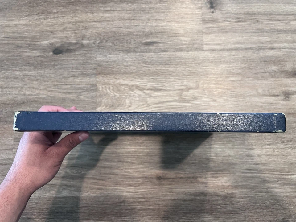 Frank Sinatra- The Sinatra Touch - 6 LP Box Set 1968 Missing Record 1 & 6 - Image 4 of 4