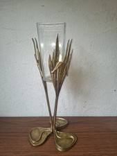 Messingvase Vintage Deko Messing Schirmst&auml;nder