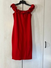 Off the shoulder Midi Dress by Zara