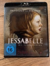 Jessabelle Bluray Blu ray Horror Film FSK 16