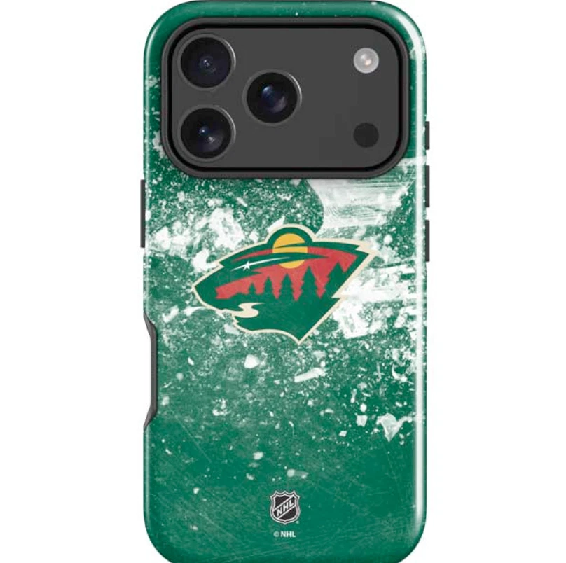 NHL Minnesota Wild iPhone Case