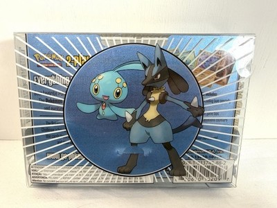 Pokemon Diamond & and Pearl 2 Player Trainer Starter Kit NO CARDS