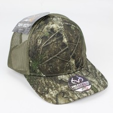 APX Realtree Edge Camo Tarn Real Tree Trucker Basecap Mütze Baseball Cap Jagd