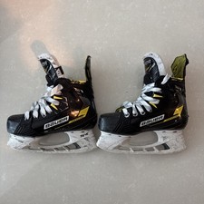 Bauer Supreme M4 Size 1.5 Junior Hockey Skates
