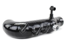 Perrin Black Turbo Inlet Hose for Subaru WRX 08-14 Forester XT 09-13 Legacy GT