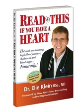 Read This if you Have A Heart: The book on lowering high blood Pressure, cho...