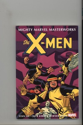 Mighty Marvel Masterworks X-Men 2 Where Walks The Juggernaut Never Read TPB