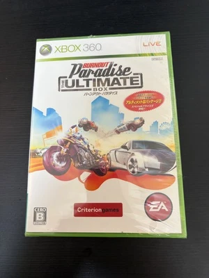Microsoft Xbox 360 Burnout Paradise Video Games for sale | eBay