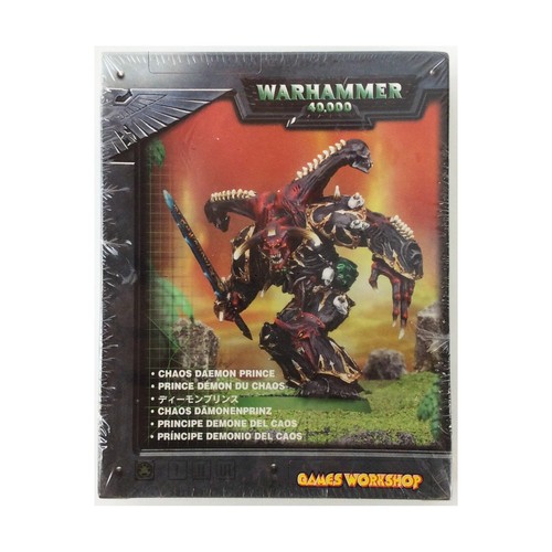 Codex Démons Du Chaos V8 - Livre D'armée Warhammer - Games Workshop - Comme Neuf