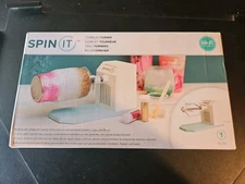 Tumbler Drying Tool  Cup Graphics We R Memory Keepers Motorized Rotary