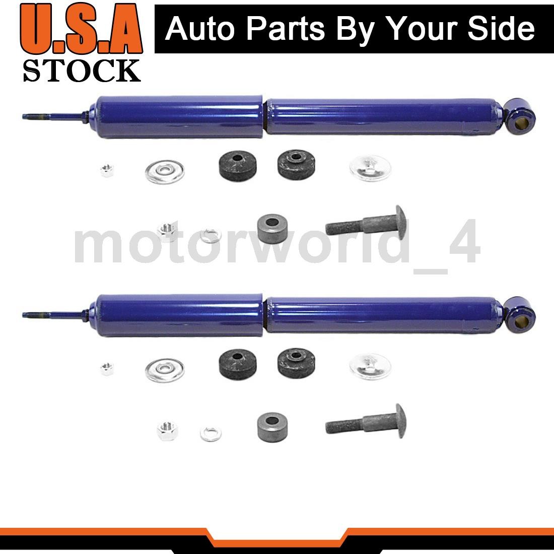 Monroe Rear Shocks for Ford Country Squire 5.0L & Crown Victoria 4.6L