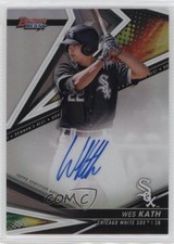 2022 Bowman's Best Best of 2022 Auto Refractor Wes Kath #B22-WK Auto 0o3x
