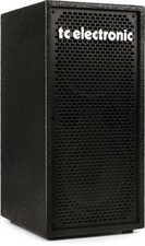 TC Electronic BC208 2x8 200-Watt Bass Cabinet