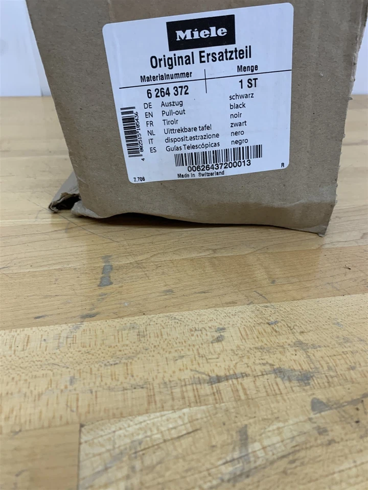 Cafetera Miele Percoladora Cápsula Canal Extraíble Negro 6264372 Foto 2 de 4