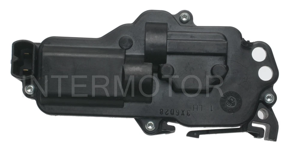 Actuador de bloqueo de puerta SMP 2007-2010 Ford Explorer Sport Trac 2007-2010 2007 2008 2009 Foto 2 de 4