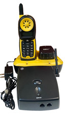 Cordless Shop Phone  Separate Base Unit GE-26989GE9 Call-Waiting Caller ID