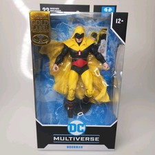 McFarlane Toys DC Multiverse HOURMAN JSA 7 Action Figure Gold Label