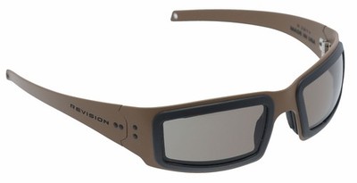 Revision Speed Demon I-VIS  VERSO  (Sonnen- und Schutzbrille nach ANSI Z87.1)