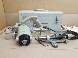 Rockwell 126 Porta-Plane, 5014 Cutter Grinder Set w/ Case