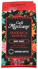 Cafe Mexicano Oaxaca Reserve Ground Coffee 3 Pack