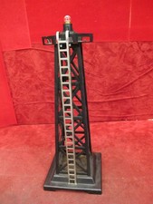 MARX 0446 REVOLVING BEACON - BLACK LIGHT TOWER 2