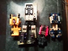 Transformers G1 Lot