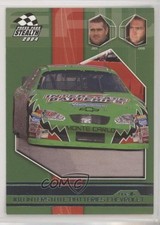 2004 Press Pass Stealth Bobby Labonte #18 Interstate Batteries Chevrolet HOF 0q3