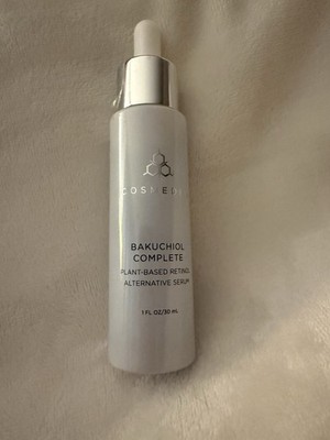 Cosmedix Bakuchiol Plant-Based Retinol Alternative Serum 1 fl oz