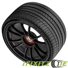 1 Michelin Pilot Sport A/S 4 Plus ZP 345/25R21 104(Y) Run Flat Summer Tires