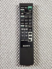 Genuine Sony Remote Control RM-S300L Fully Tested And Working