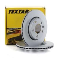 Textar Bremsscheiben Ø 294Mm FüR Vw Multivan Transporter T5 T6 PR-2E3/2E4 Hinten