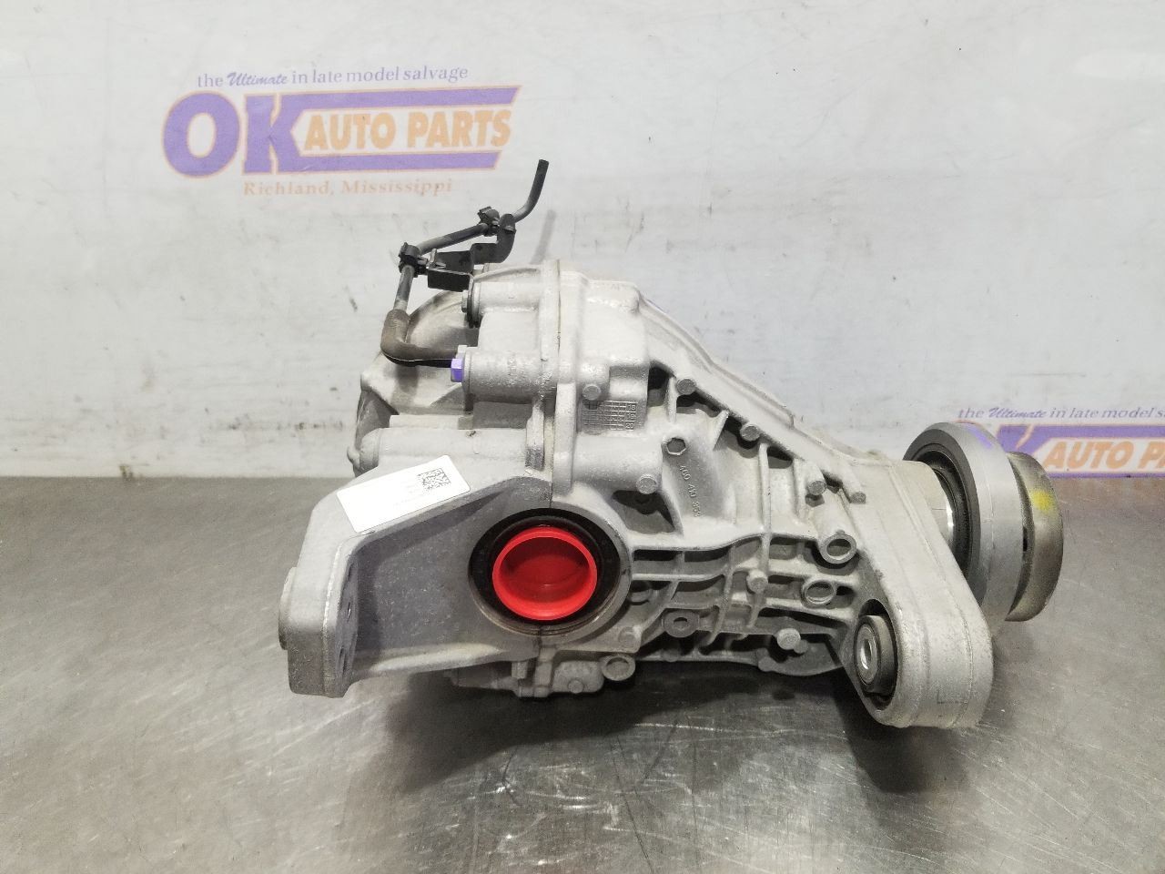 Maserati Levante 2020-2020 Rear Axle