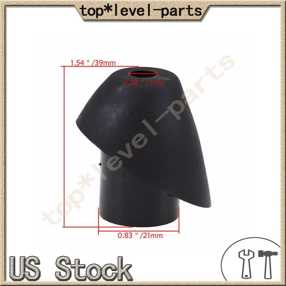 Antenna Bezel Mounted Fender Base For Toyota FJ Cruiser 2007-2014 86392-35031 Foto 2 de 4