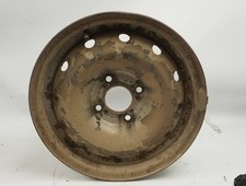 Stahlfelge Gebraucht PEUGEOT PARTNER I Phase 1 - 1.9 RECHTS -