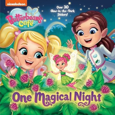 One Magical Night (Butterbean's Cafe) (Picturebac by Webster, Christy 0593122798