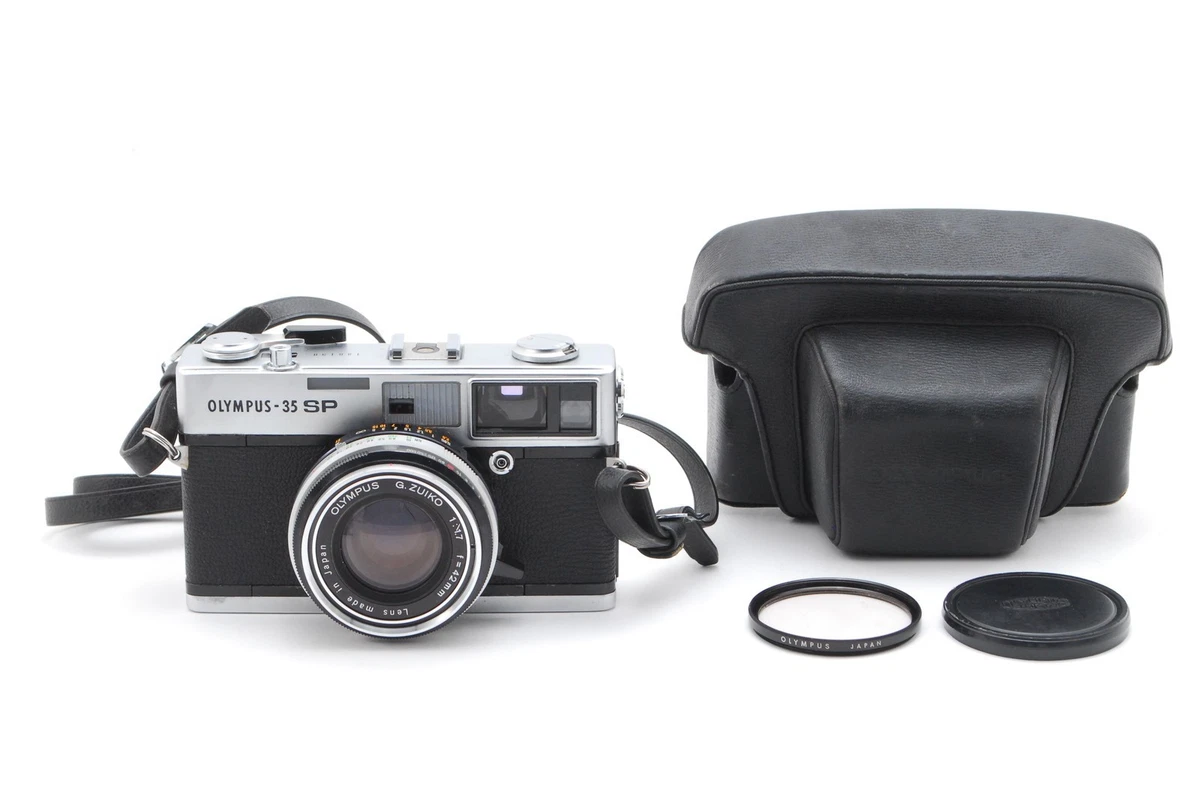 Olympus 35 SP Film Cameras for sale | eBay