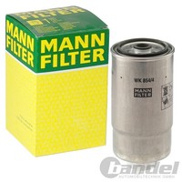 Mann Kraftstofffilter Anschraubfilter FüR CitroËN Jumper Fiat Ducato Peugeot