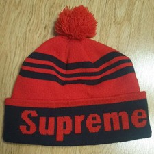 Supreme Bubble Hat Lightly Used Snapback Cap