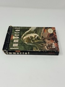 The Immortal Nintendo NES 1990 Complete CIB Tested