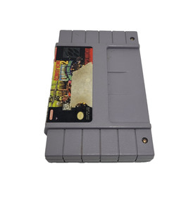 Donkey Kong Country 2 Diddy's Kong Quest SNES Video Game Cartridge Authentic NES