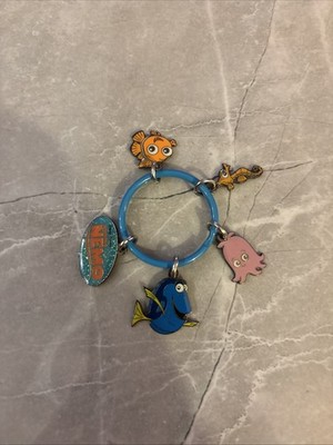 Disney Findet Nemo Schlüsselanhänger Dorie Reise baumeln Schlüsselanhänger Cartoon Figur Pixar