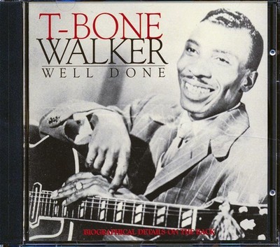 T-Bone Walker - Well Done [New CD]