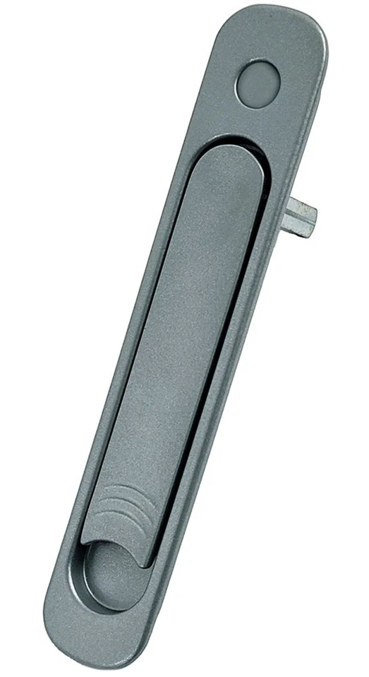 Maniglia martellina da incasso Champion Plus per finestra Giesse