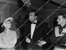 6427-008 Debbie Reynolds, Dick Powell, Alvy Moore film Susan Slept Here 6427-008