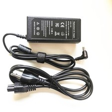65W AC Adapter Charger for Toshiba Satellite C655-S5132 L755-S5216 Laptop Power