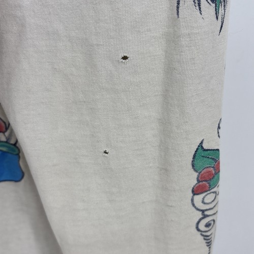 Camisa Tatuaje Ozzy Osbourne Vintage Años 90 ULTRA RARA Manga Larga Grande Envejecida - Imagen 15 de 22