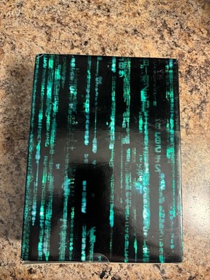 The Ultimate Matrix Collection (DVD Box Set, 2004, 10-Disc Set)