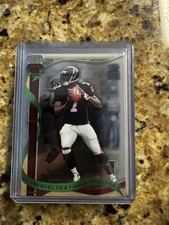 2002 Pacific Crown Royale - Michael Vick #9 Blue 60/175