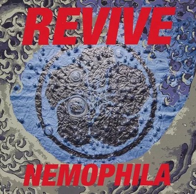 Japanese music CD NEMOPHILA / REVIVE [First limited edition with DVD]