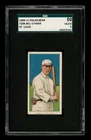 1909-11 T206 Set-Break Bill O'Hara (St. Louis) Polar Bear SGC 4 VG/EX